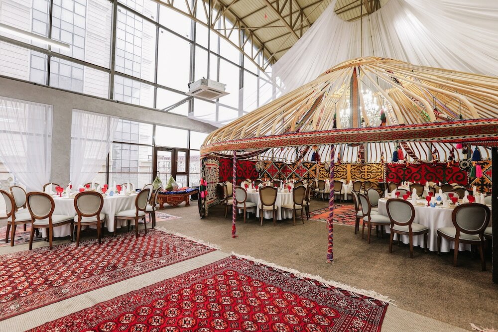 Фото Somerset City Centre Atyrau