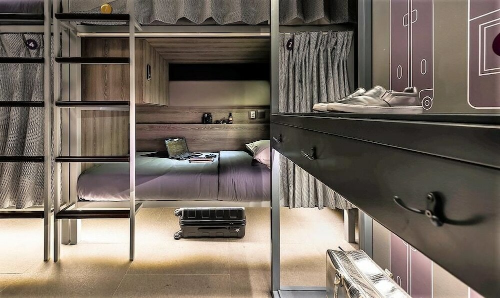 Фото Coller Boutique Hostel