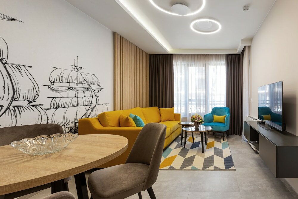 Фото Inter Holiday Apartments