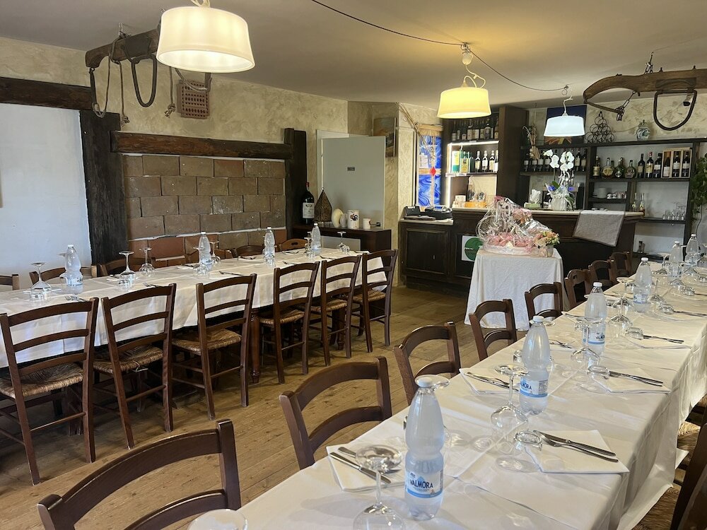 Фото Ristorante Agriturismo La Palma