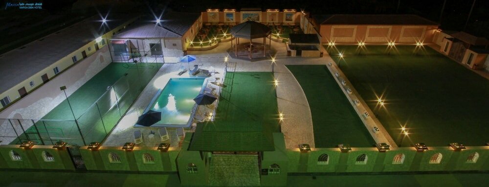 Фото Marsa Diba Hotel
