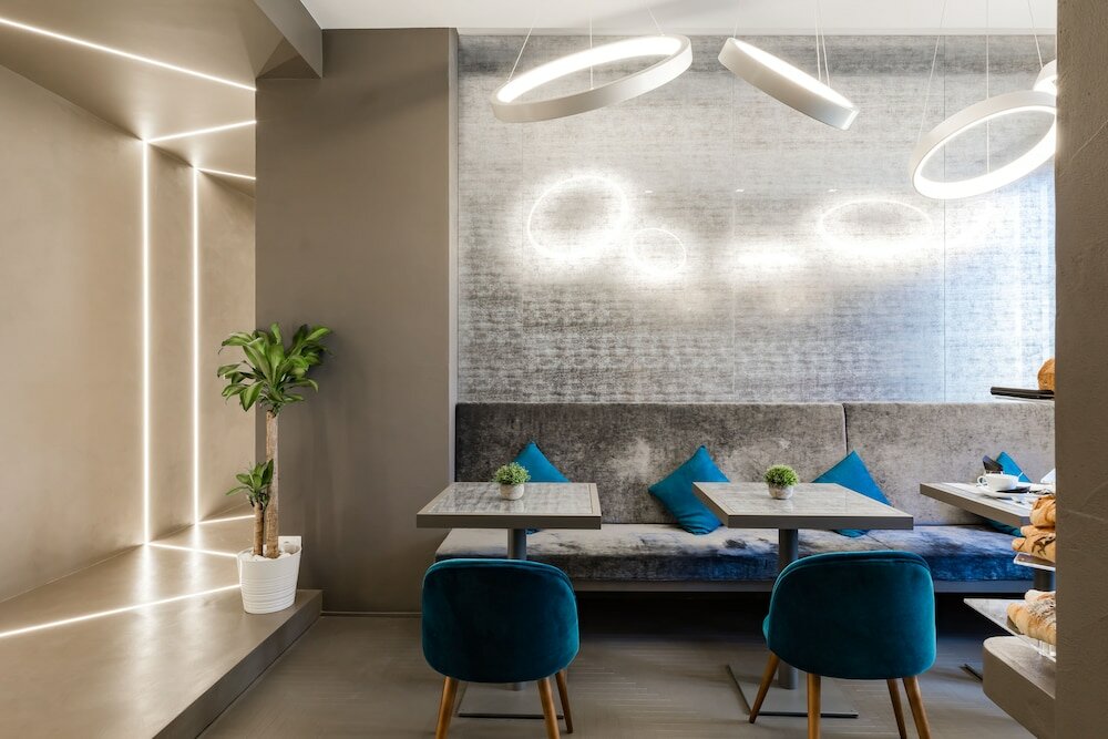 Фото A World Aparts - Barberini Boutique Hotel