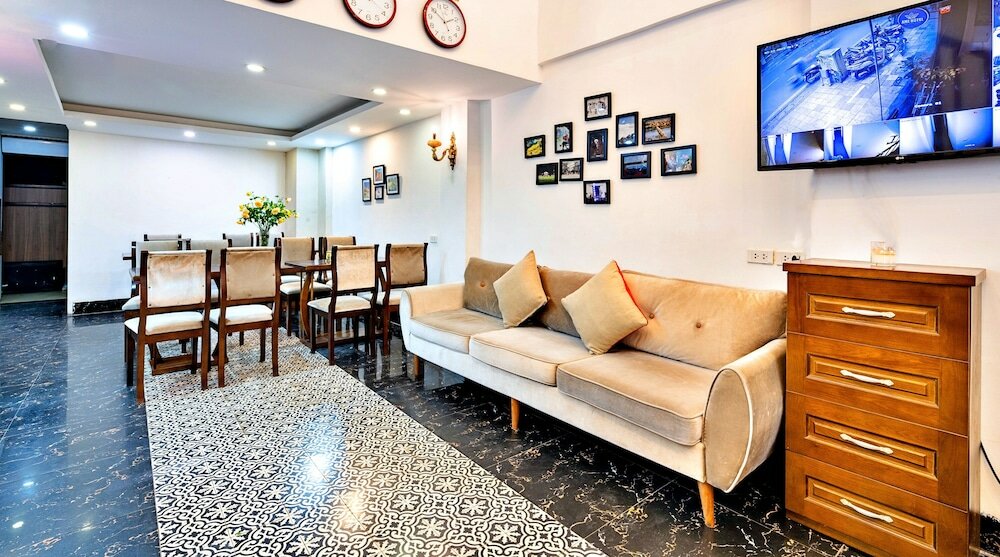 Фото Hanz Ami Hotel Hanoi