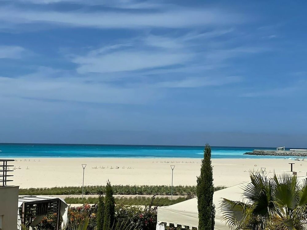 Фото First row Sea view villa in safi Marassi