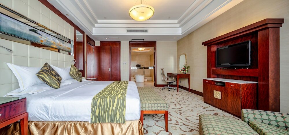 Фото Yungang Jianguo Hotel