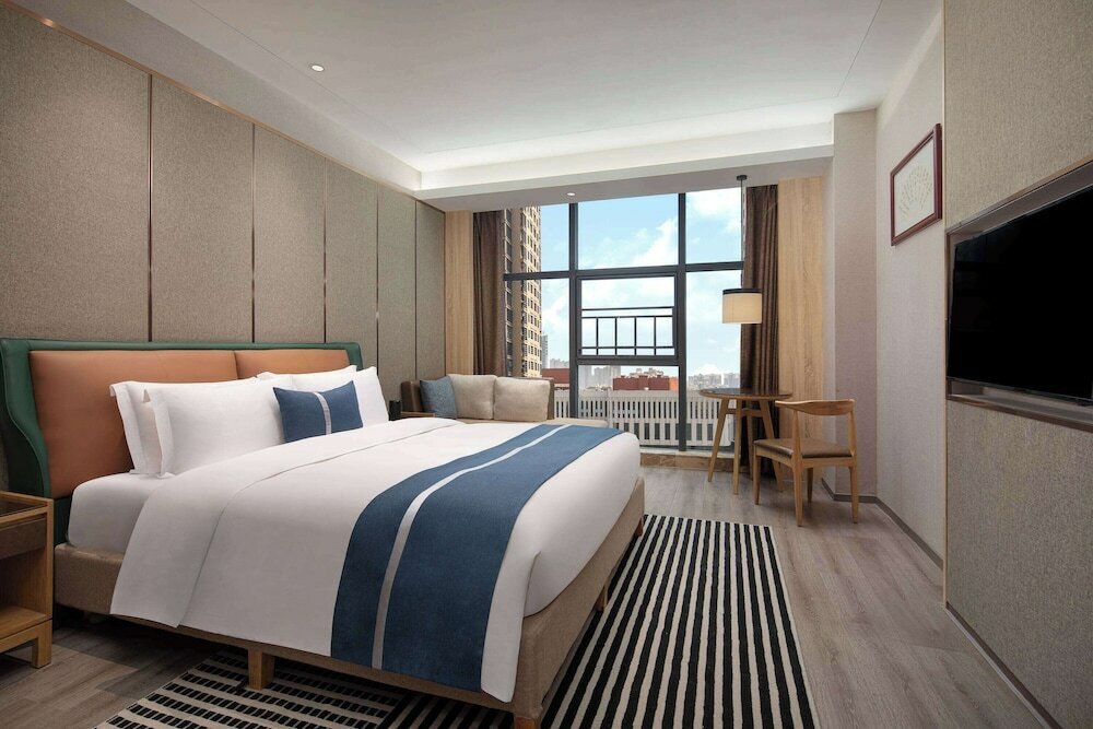 Фото Microtel by Wyndham Changsha Yuhua