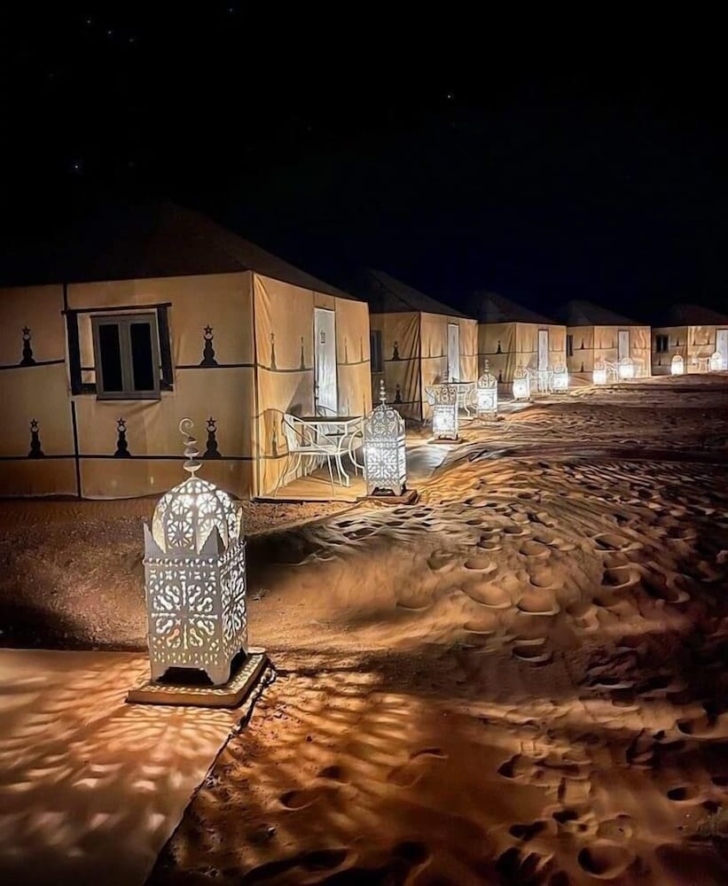 Фото Bivouac Azawad merzouga