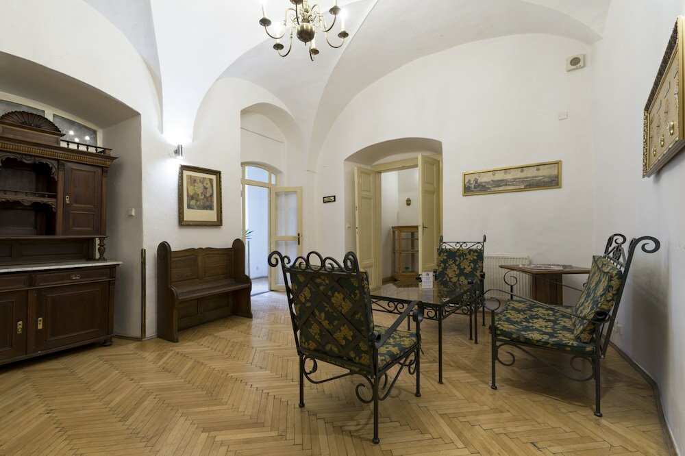 Фото Hotel U Zlateho Jelena