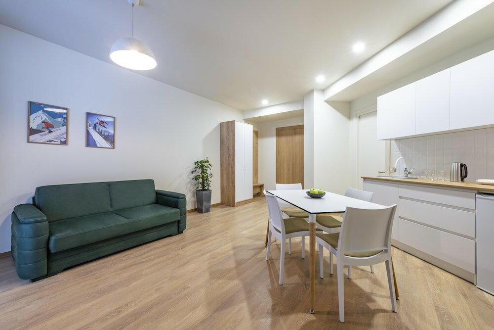 Фото Отель Dialog Kokhta