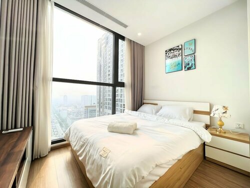 Гостиница Vinhome skylake Service Apartment в Ханое