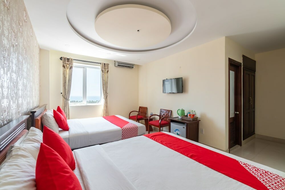 Фото Oyo 240 Pearl Sea Hotel Da Nang