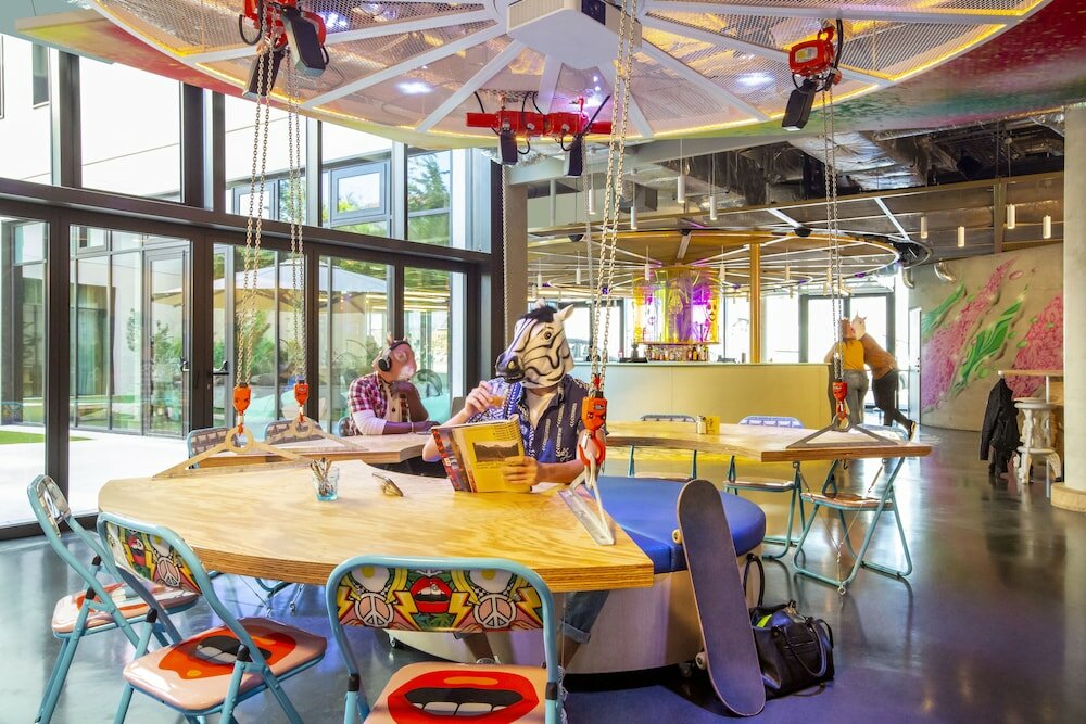 Фото JO&JOE Paris Gentilly