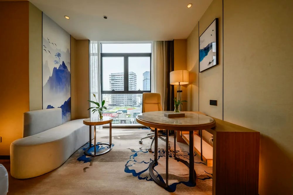 Фото Jiangheyujing hotel