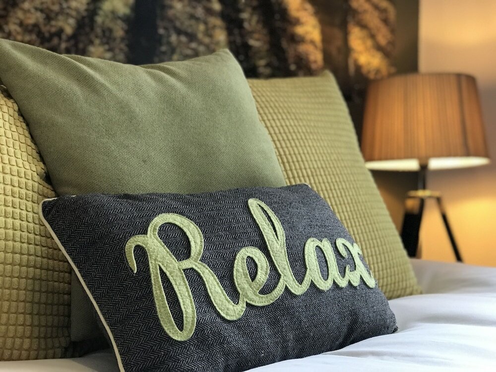 Фото Bright Spacious 3-bed With Office & Patio, Preston