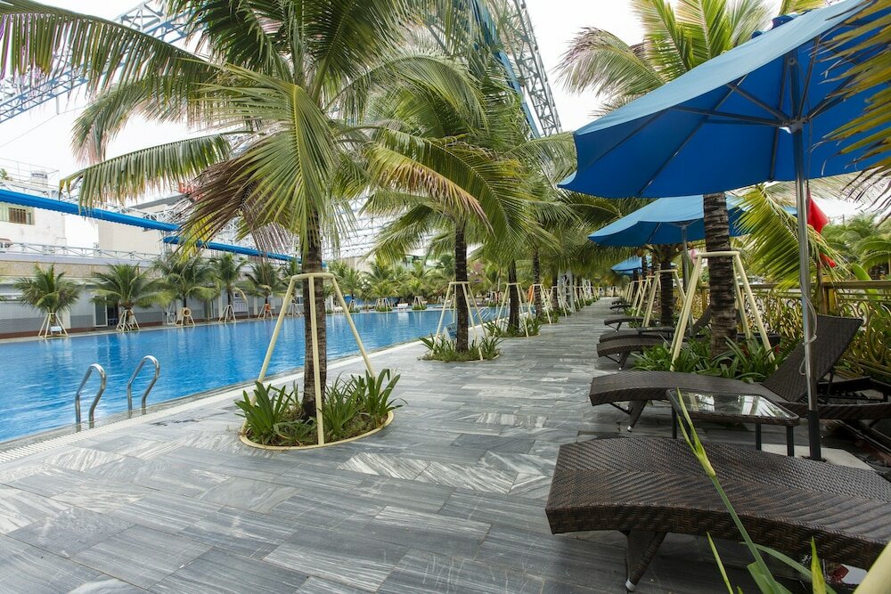 Фото Hoang Hung Hotel