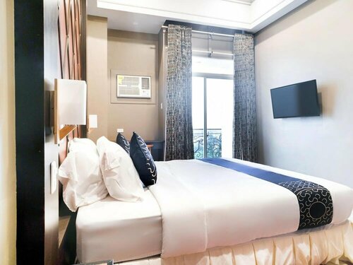Гостиница Capital O 460 World Palace Hotel в Давао