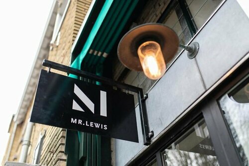 Гостиница Mr. Lewis в Харлеме