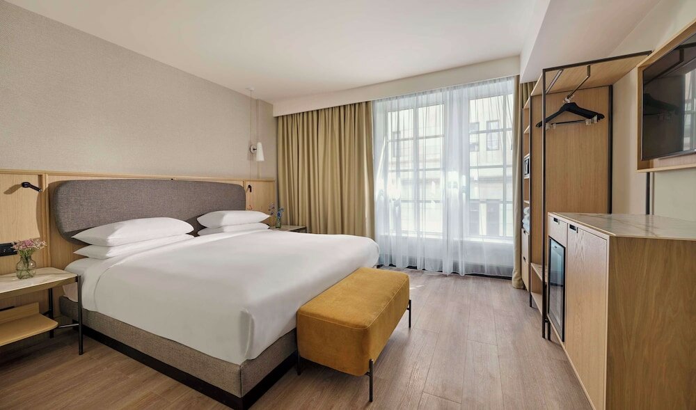 Фото Hyatt Regency London Blackfriars