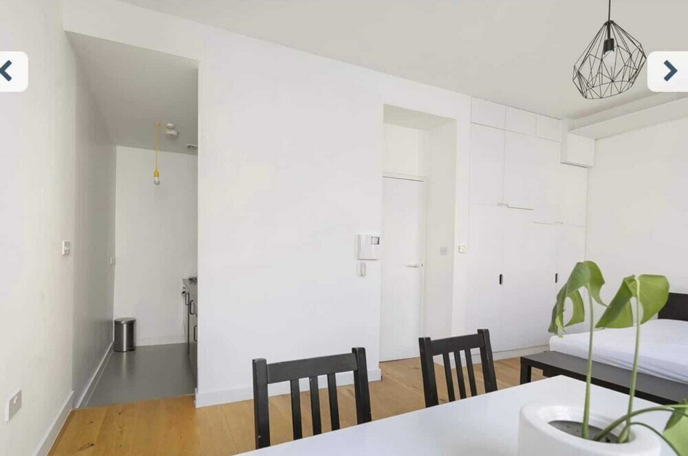 Фото Contemporary Studio Near Spitalfields Market