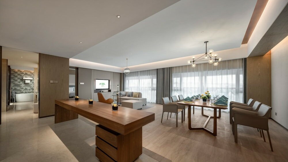 Фото Holiday Inn Express Changchun High Tech Zone