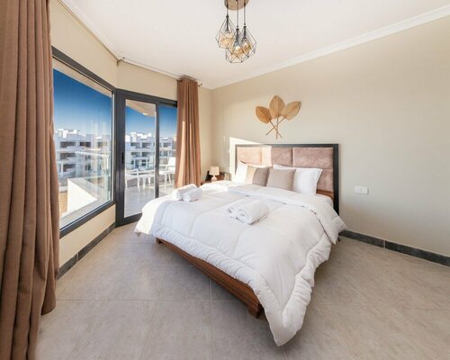 Гостиница Matarma Beach Residence