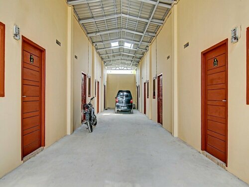 Гостиница Oyo 91835 Djasur Kost в Паканбару