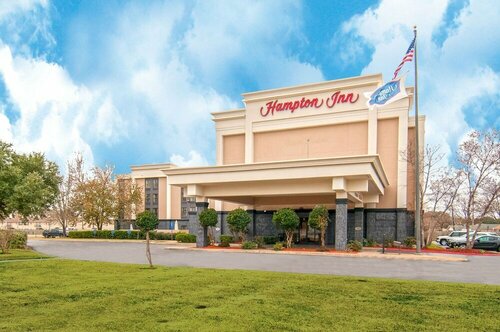 Гостиница Hampton Inn by Hilton Shreveport/Bossier City в Бошьер Сити