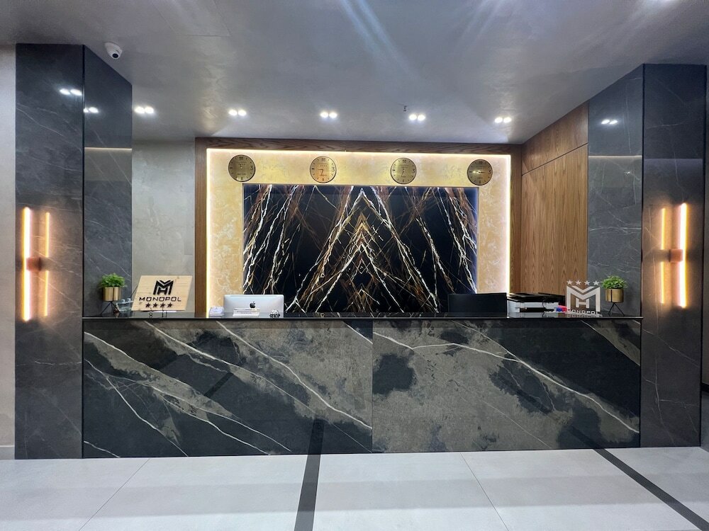 Фото Hotel Monopol