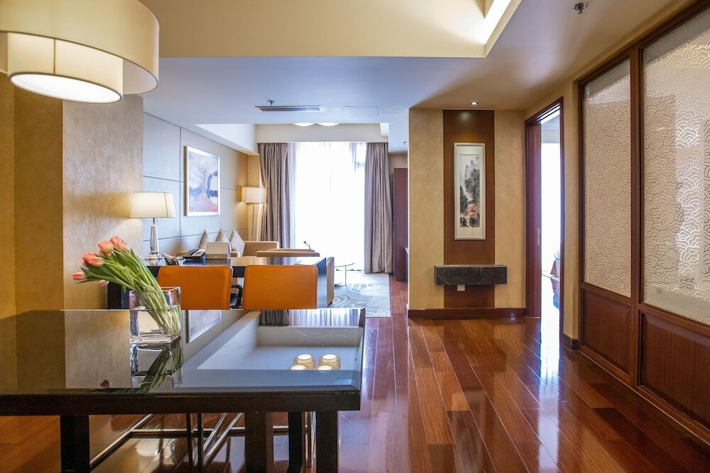 Фото The Imperial Mansion, Beijing Marriott Executive Apartments