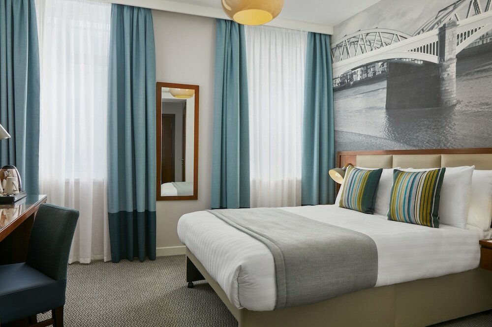 Фото Seraphine Hammersmith Hotel