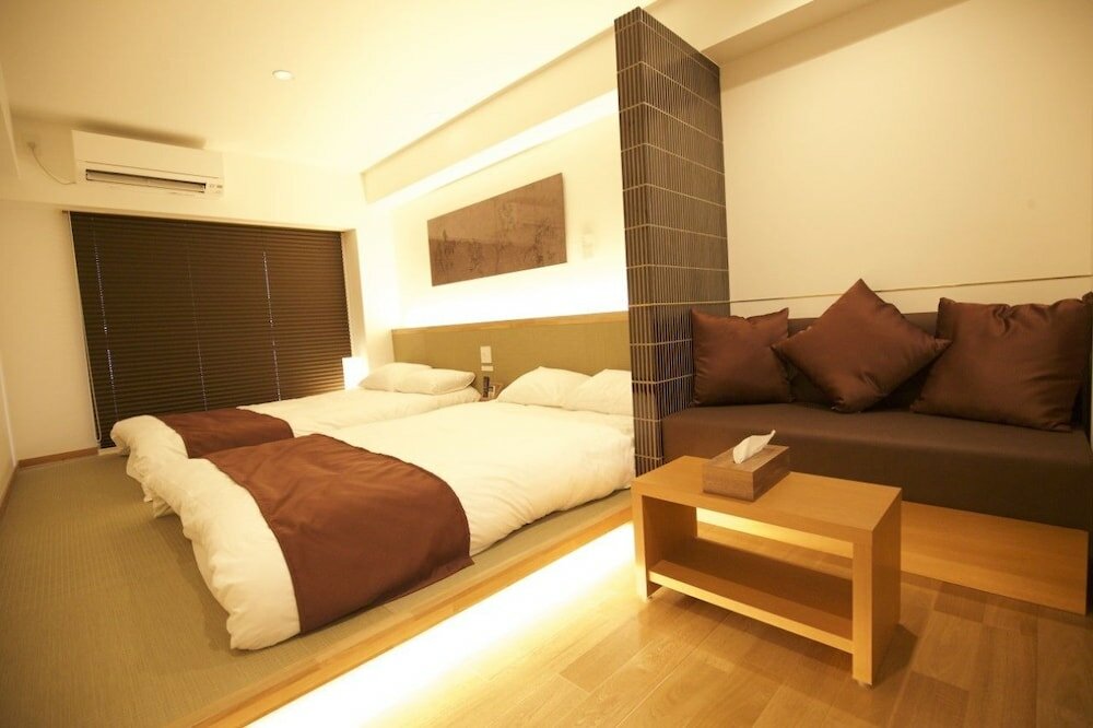 Фото Hotel Jidai
