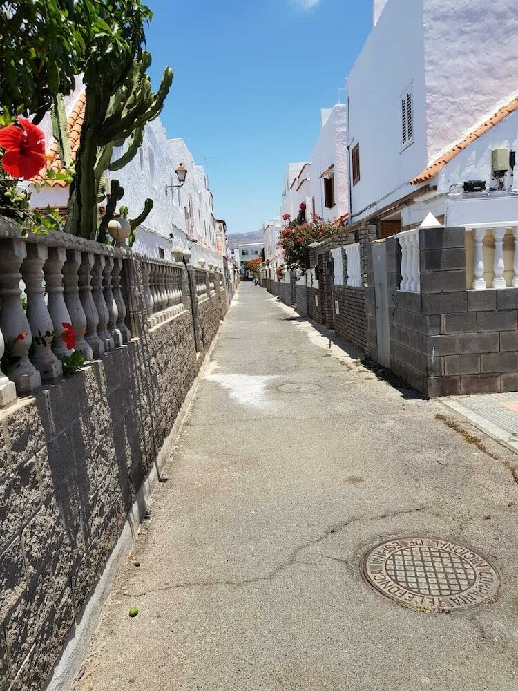 Фото Apt. Playa Ingles Patronato 1e