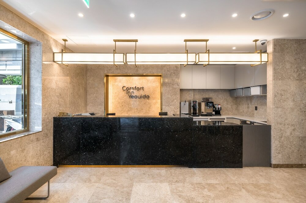 Фото Yeouido Comfort Inn