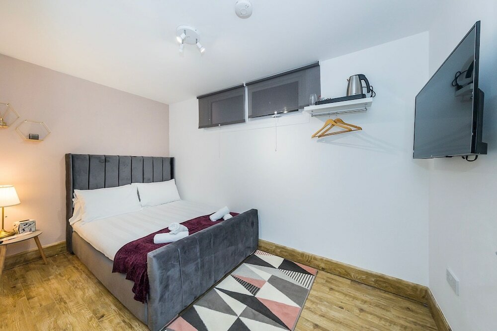 Фото Edgware Hub