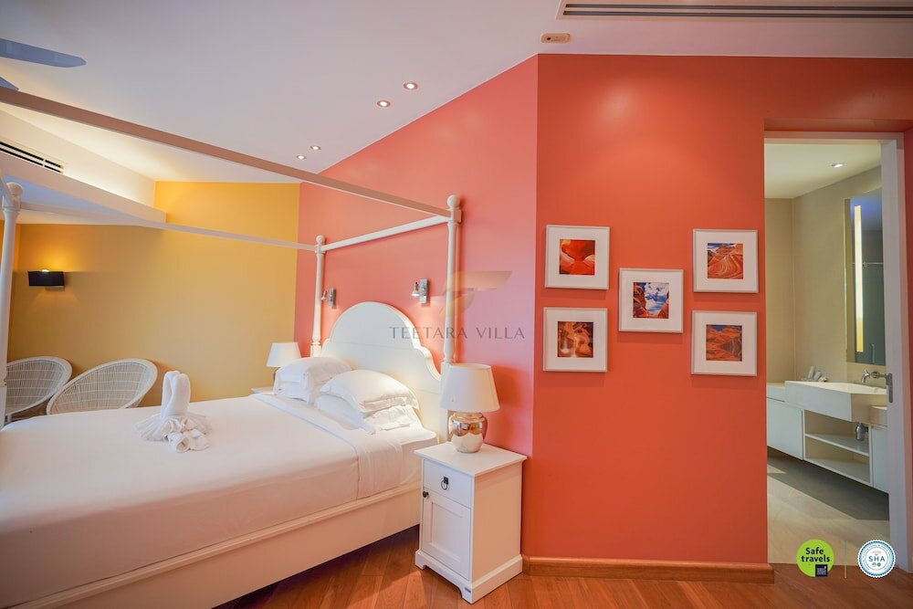 Фото Teetara Villa Patong