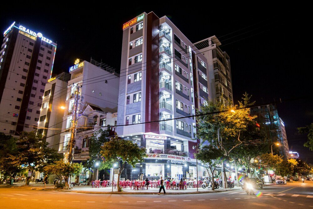 Hotel Hong Chau Hotel, Da Nang, photo