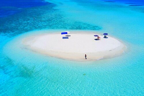 Гостиница Fanhaa Maldives