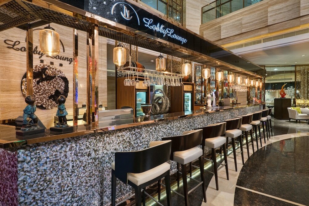 Фото Crowne Plaza Shanghai Noah Square