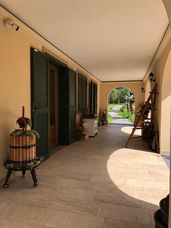 Гостиница Tenuta Di Leva