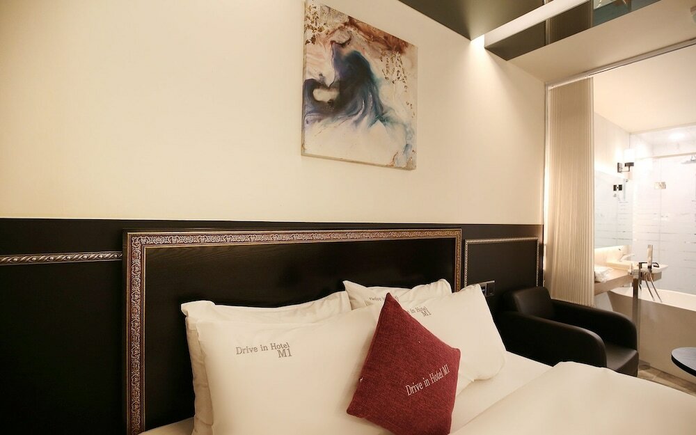 Фото Yesan M1 Self Check-in Hotel