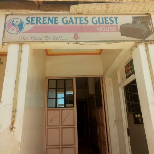 Гостиница Serene Gates Guest House
