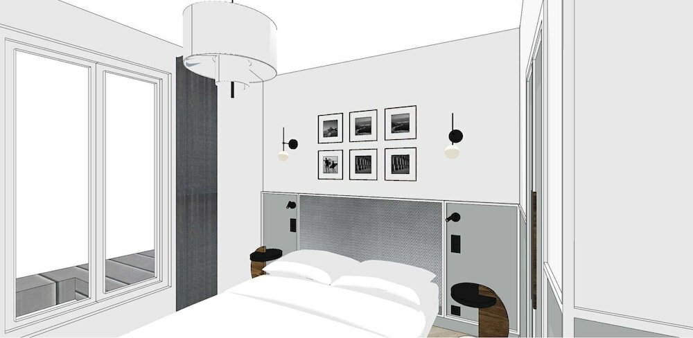 Фото Best Western Premier The Blake Paris Gare Saint Lazare