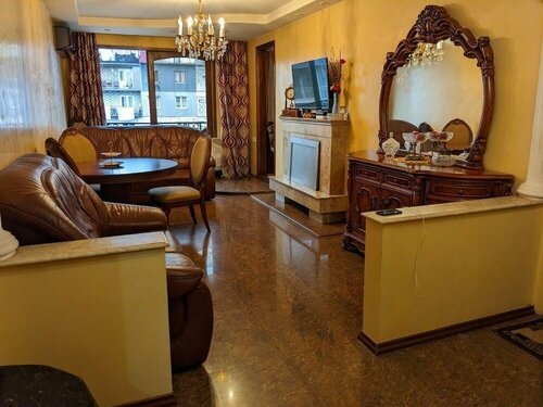 Гостиница Упартаменты рядом с морем 0102 в Кобулети