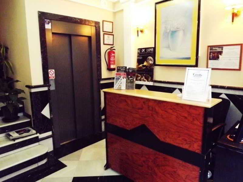 Фото Hotel Castilla