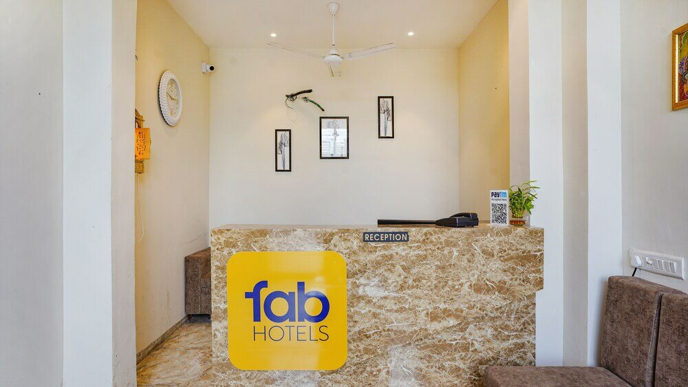 Фото Fabhotel Desire