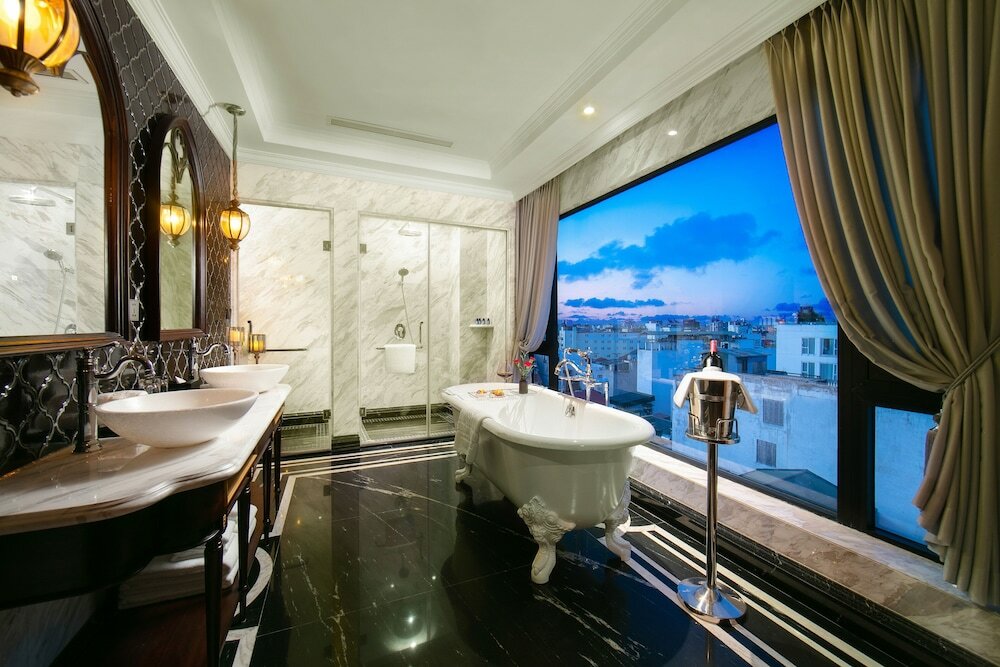 Фото Le Chanvre Hanoi Hotel & SPA