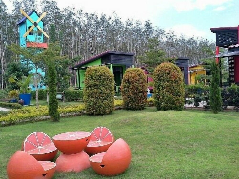 Фото Sweet Garden Home Resort Satun