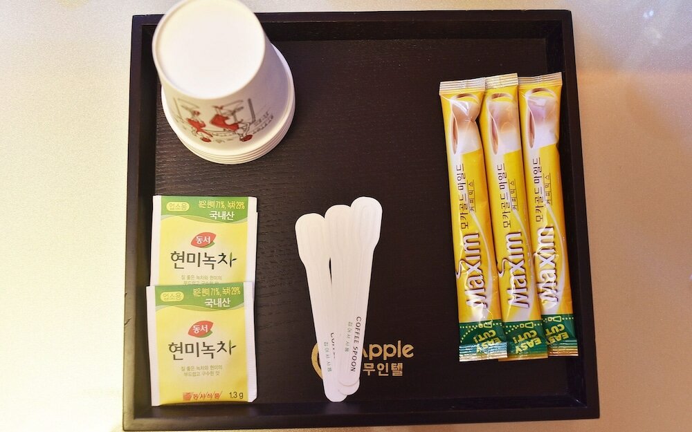 Фото Yeosu Apple Hotel