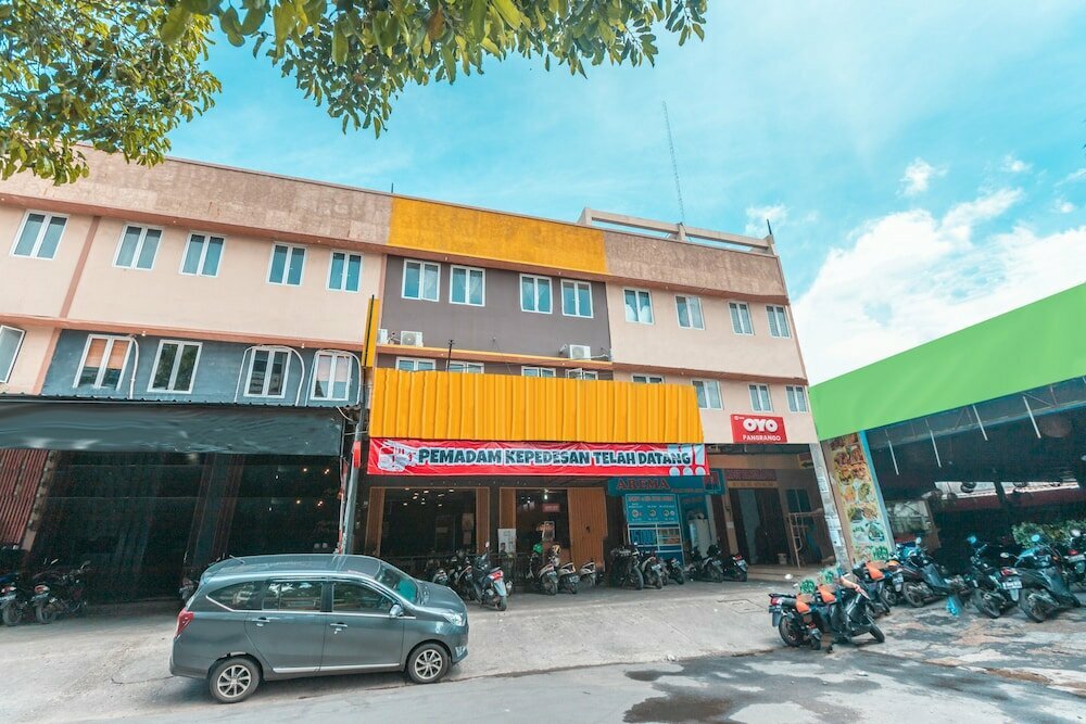 Hotel Pangrango Residence by Oyo Rooms, Jakarta, photo