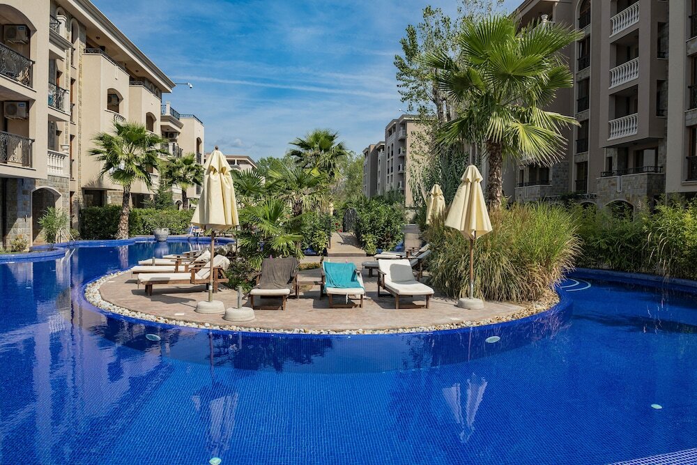 Фото Cascadas 2 Menada Apartments